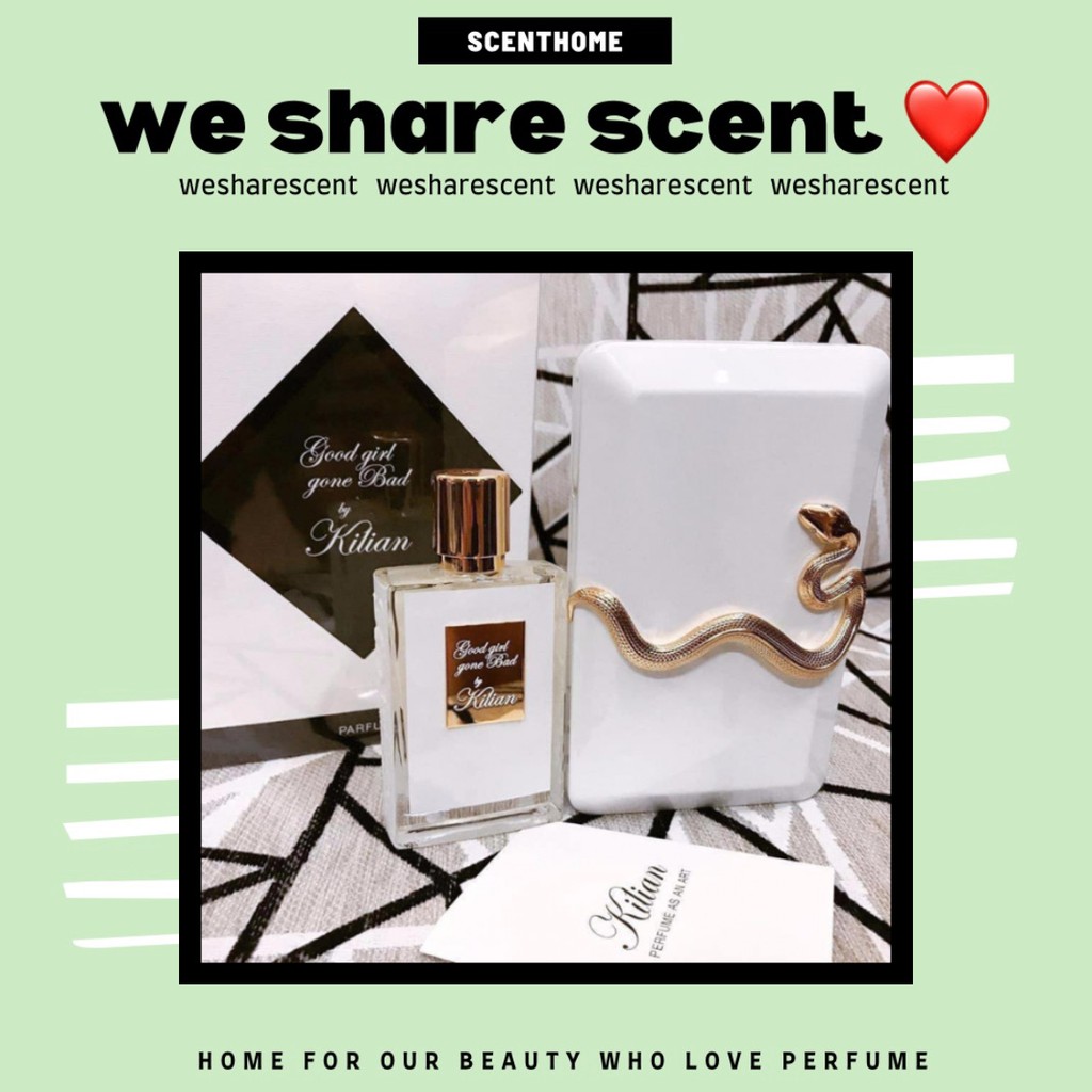 [𝘼𝙪𝙩𝙝] Mẫu thử Nước hoa Kilian Good Girl Gone Bad EDP  (Unisex) 𝙬𝙚𝙨𝙝𝙖𝙧𝙚𝙨𝙘𝙚𝙣𝙩