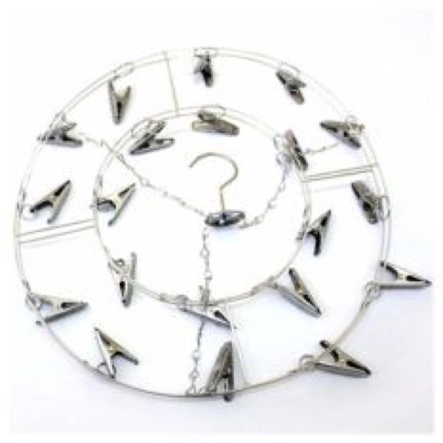 Mắc tròn inox