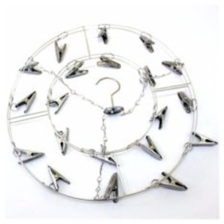 Mắc tròn inox