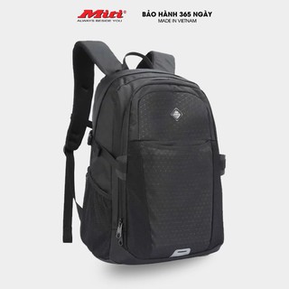 Balo Laptop MITI BL3742 Đi Học Công Sở Chất Liệu Cao Cấp Ngăn Chứa Rộng Rãi Phù Hợp Laptop 15.6 inch