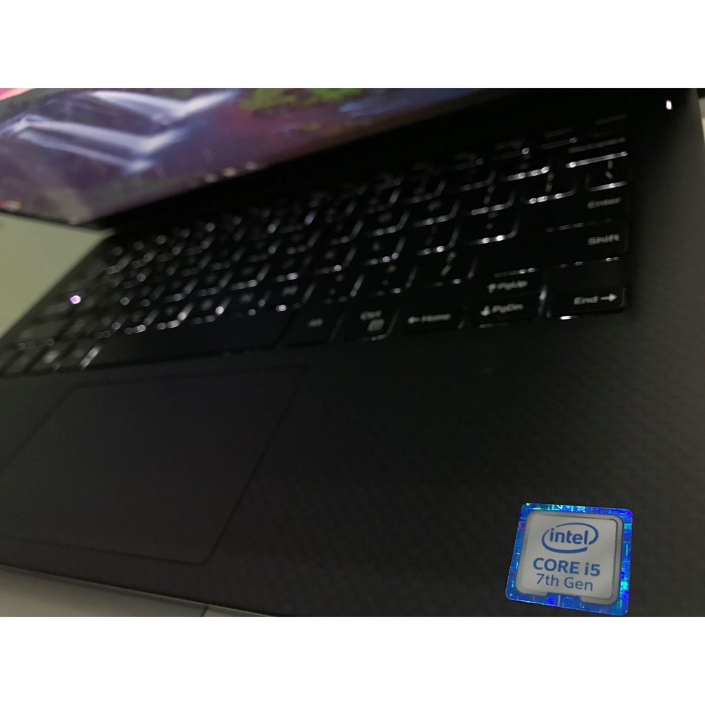 Laptop Dell XPS 9360, core i5 – 7200u, 8G, 256G, 13,3in 3K touch, giá rẻ [ 3 option ] | BigBuy360 - bigbuy360.vn
