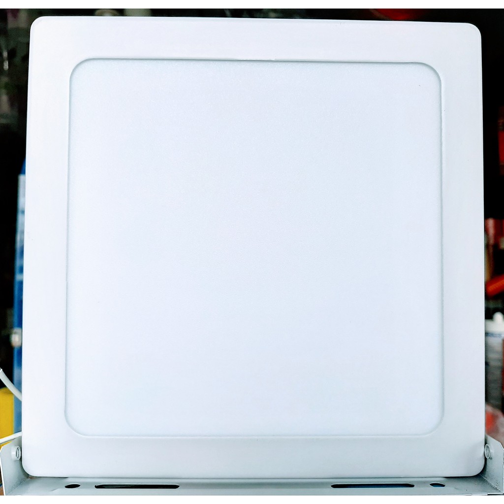 Đèn Led Ốp Trần Vuông 12W Siêu Tiết Kiệm Điện Năng