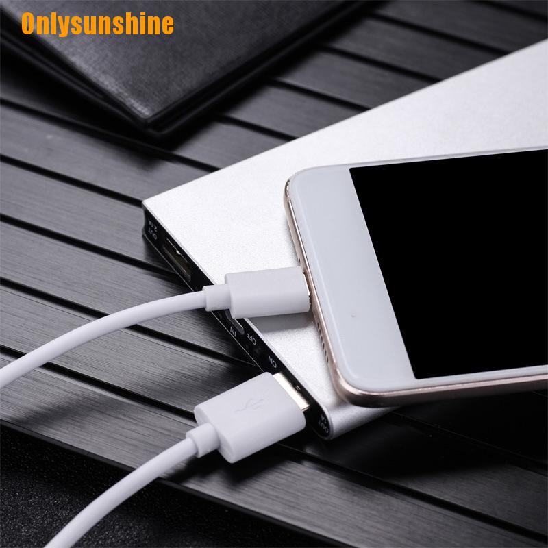 Dây Cáp Sạc Huawei Micro Usb Loại C Dài 30cm Dành Cho Android