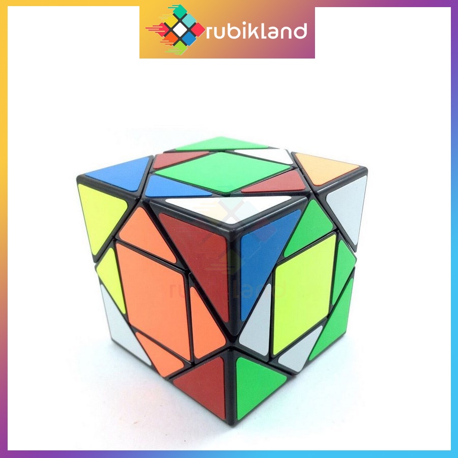 Rubik Biến Thể Pandora Cube MoYu MeiLong Rubic Đồ Chơi Trí Tuệ Trẻ Em