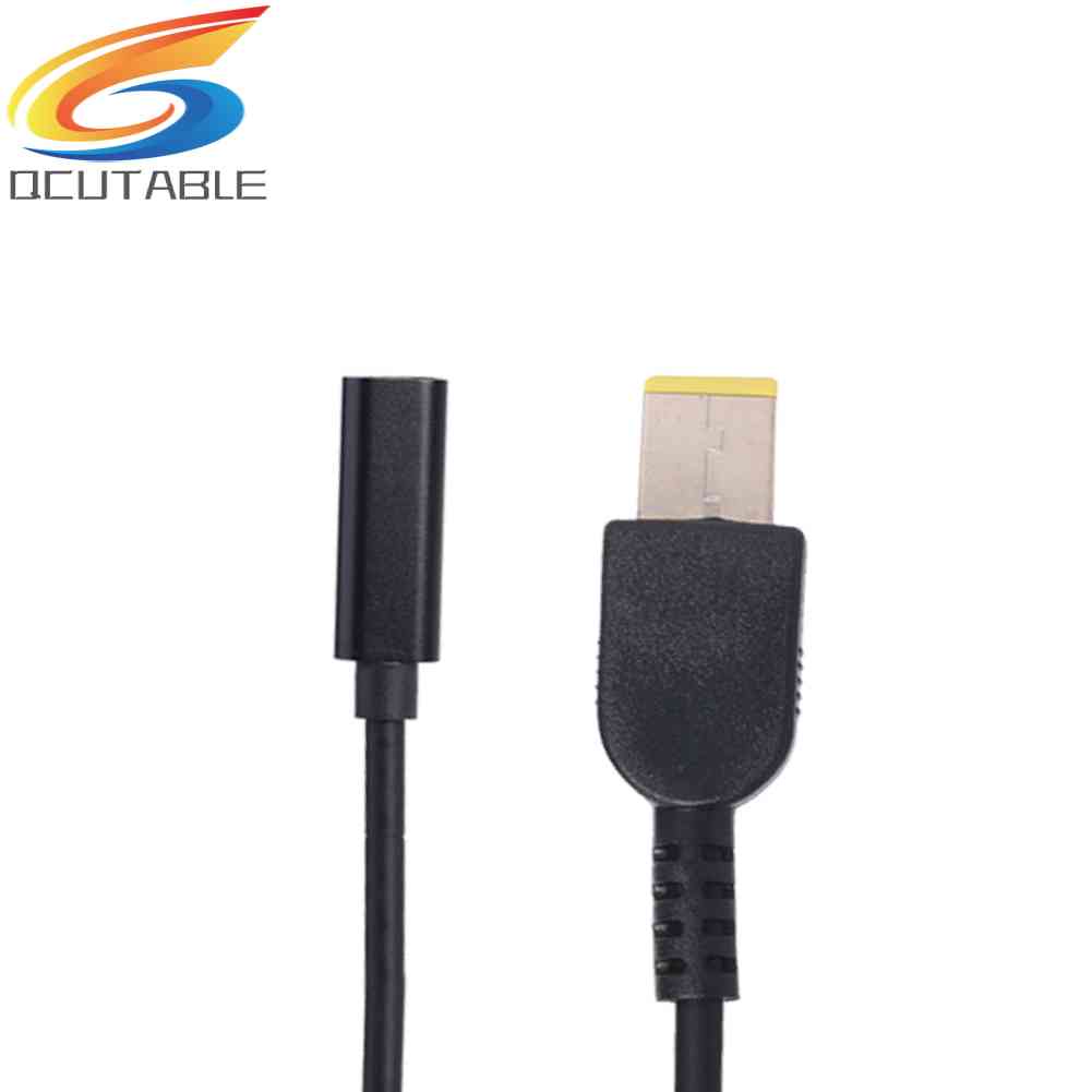 Đầu Nối Chuyển Đổi USB Type C Cái Sang DC 11x4.5mm Dành Cho Lenovo
