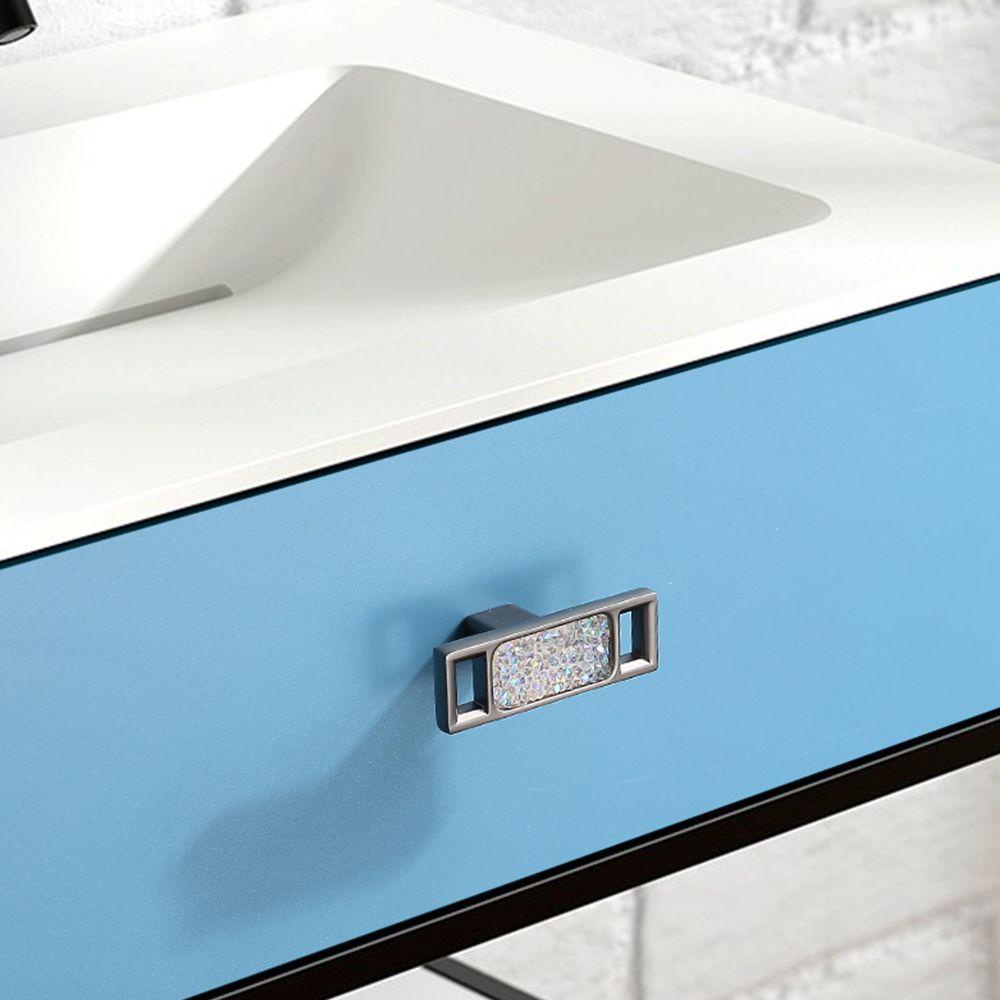 Bộ 2 Tay Nắm Cửa Tủ Bằng Hợp Kim Kẽm Sang Trọng