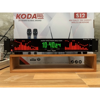 Đèn nháy theo nhạc Equalizer 10 chế độ