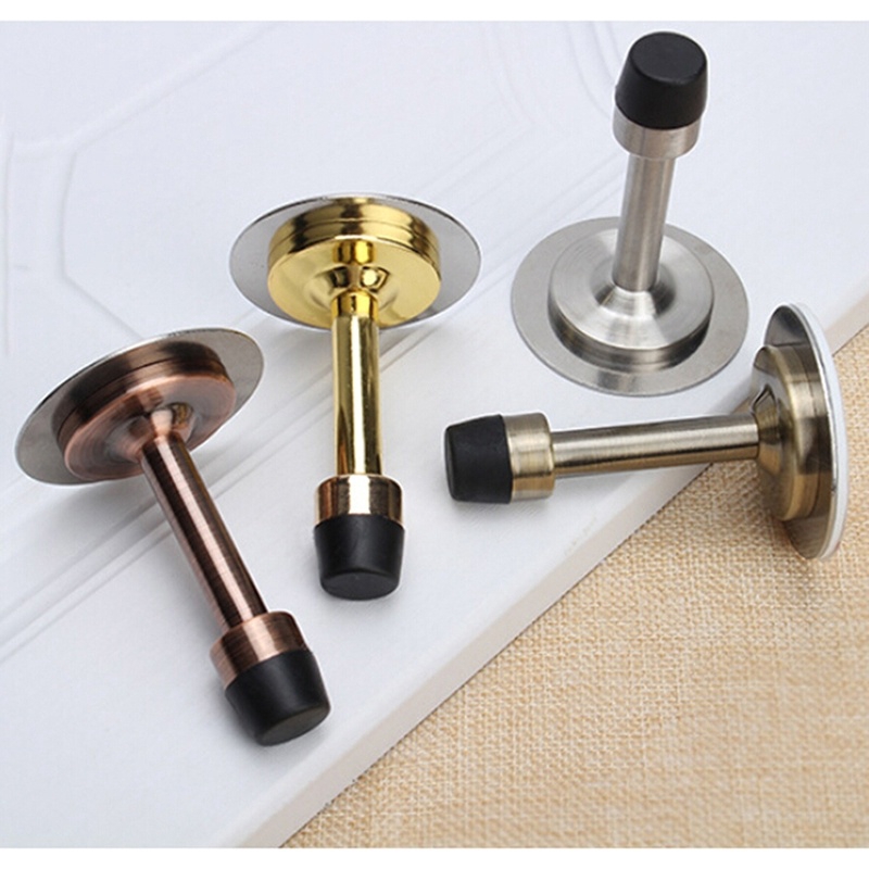 Giá Đỡ Chặn Cửa Bằng Thép Không Gỉ Chịu Lực Tốt