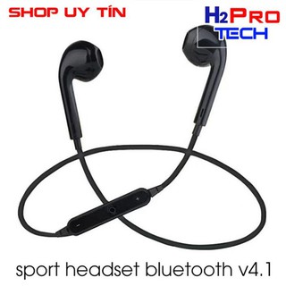 Tai nghe thể thao Sport headset bluetooth v4.1 Có Mic Đàm Thoại