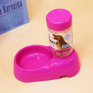 Bát cấp nước tự động cho chó mèo