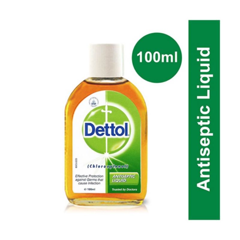 100ml Sát Trùng Dettol