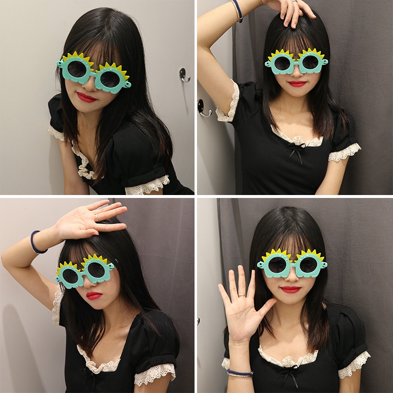 Mắt Kính Chụp Hình Selfie Sáng Tạo