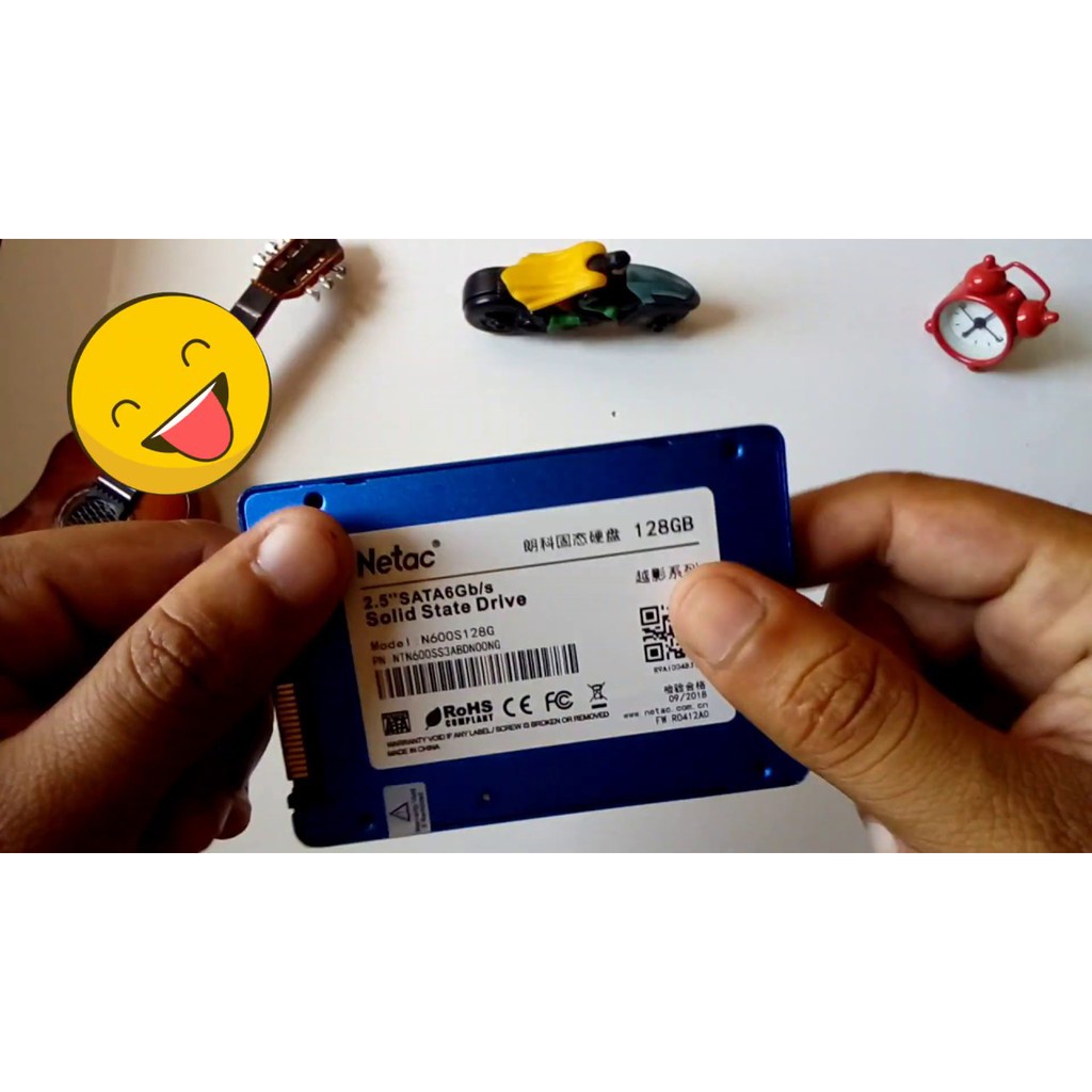 ○❍Ổ cứng SSD 2.5 inch SATA Netac N500S N600S 256GB 240GB 160GB 128GB 120GB - bảo hành 3 năm | BigBuy360 - bigbuy360.vn