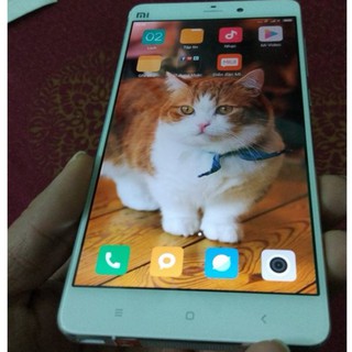 Điện thoại Xiaomi Mi note LTE 2sim bản lắp lưng gỗ