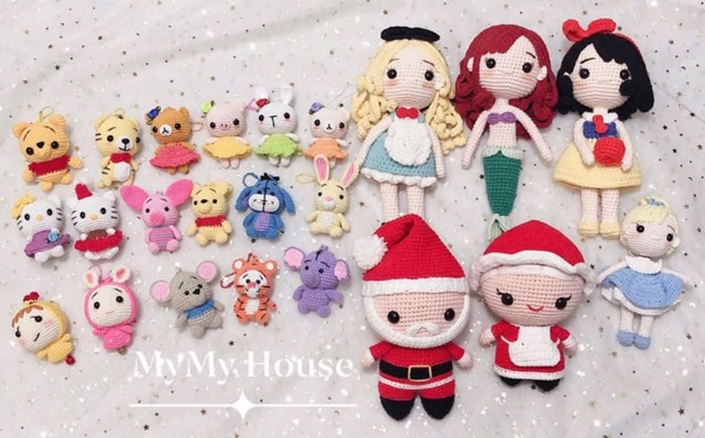 LEN JEANS bảng màu 1