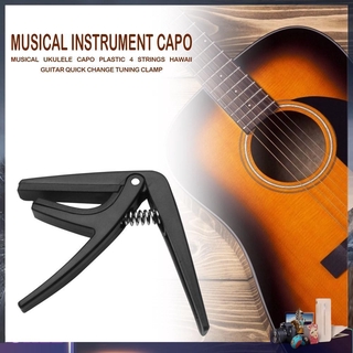 Kẹp Capo 4 Dây Đàn Guitar