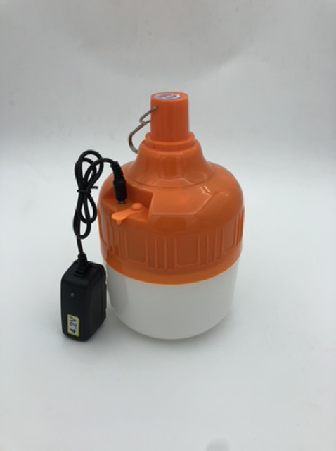 Bóng đèn tích điện, đèn sạc tích điện thân vàng treo công suất cao 30w-50w | BigBuy360 - bigbuy360.vn