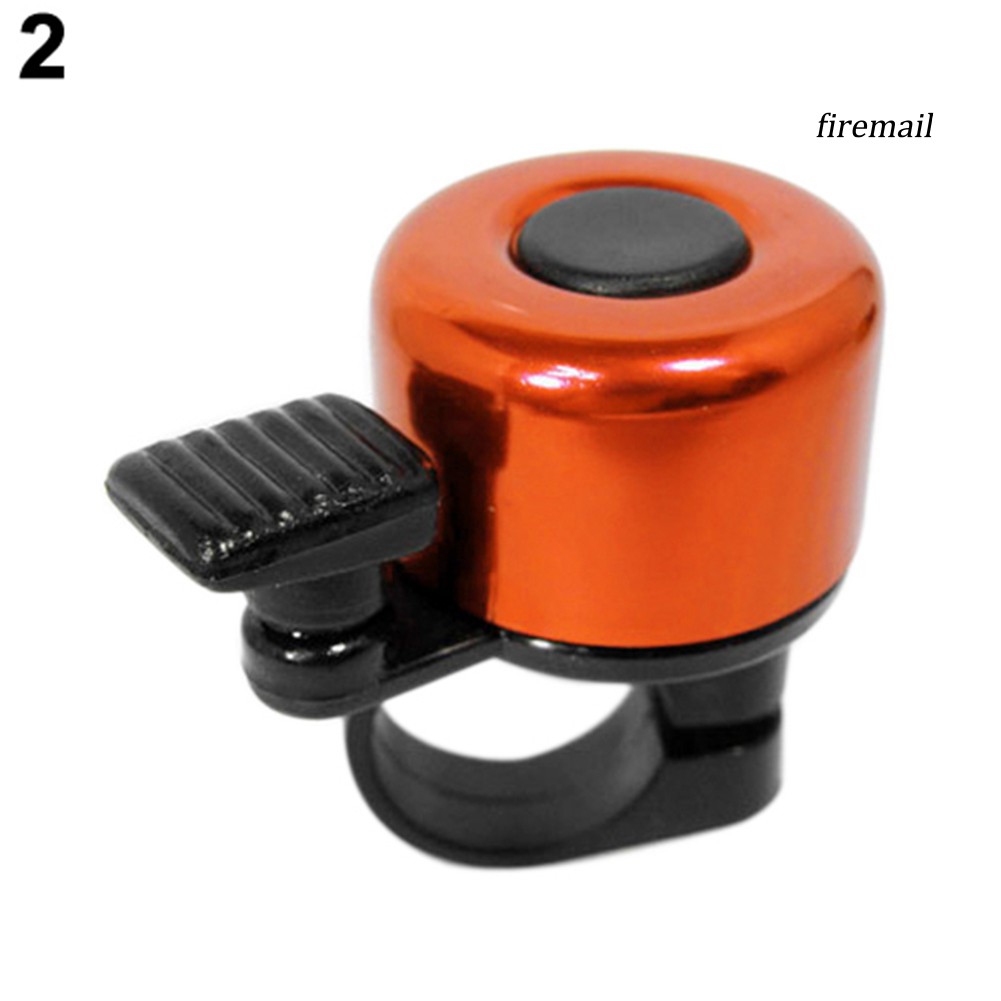 Âm thanh lớn và rõ ràng Tay cầm xe đạp Chuông xe đạp Chuông báo động mini