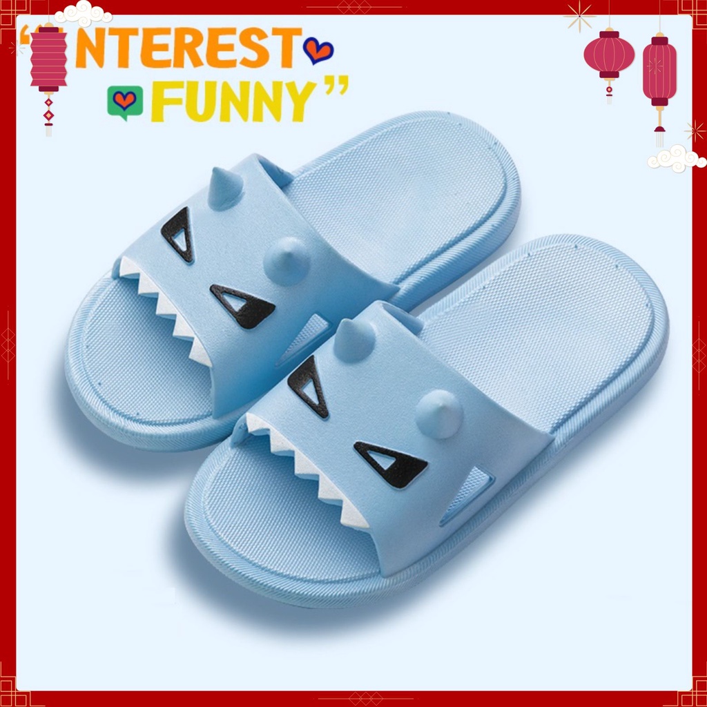 Xả Kho - Dép lê bé gái ngộ nghĩnh , kute , siêu êm