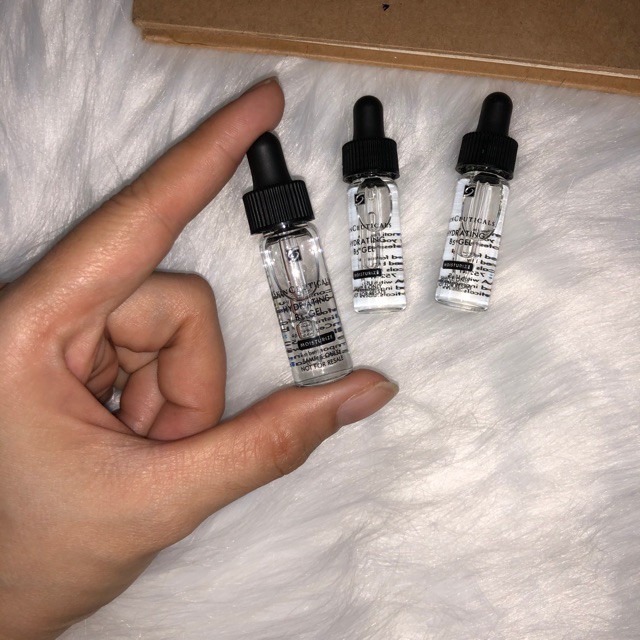 Gel dưỡng da HYDRATING B5 GEL SkinCeuticals 4ml