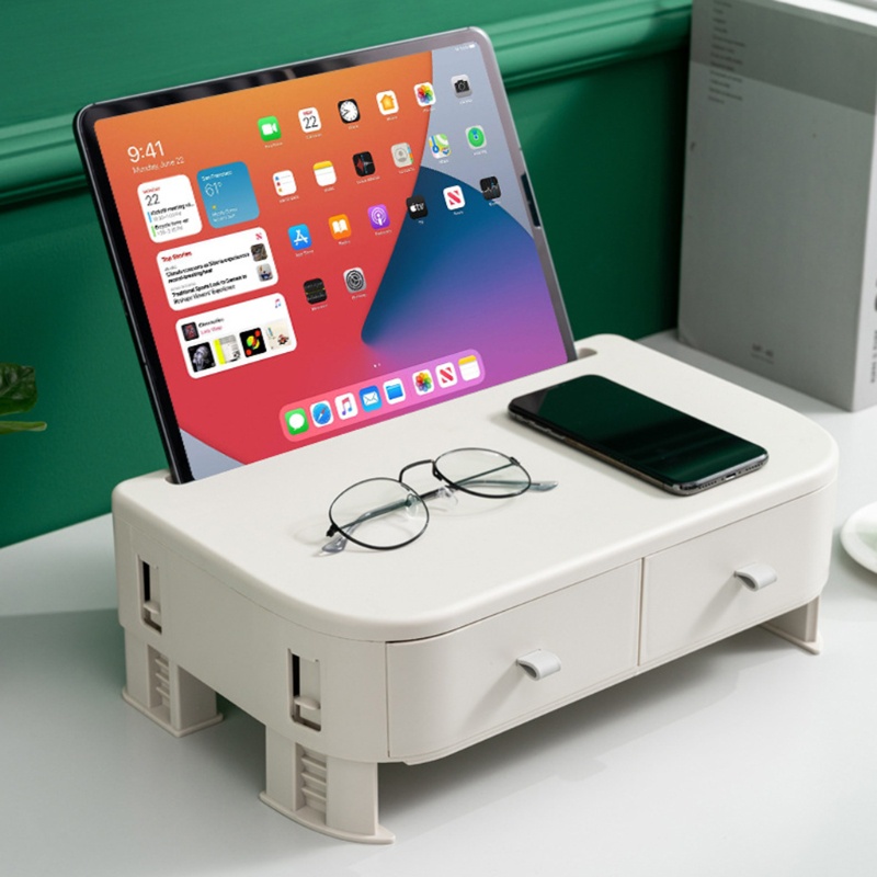 Giá Đỡ Màn Hình Máy Tính / Laptop / Màn Hình LCD Dạng Ngăn Kéo