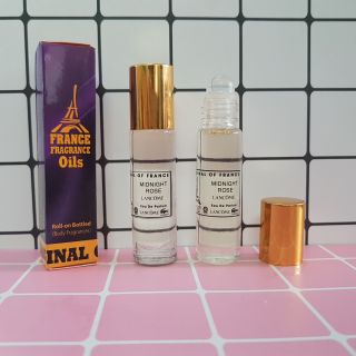 Tinh dầu nước hoa MID NIGHT - Tinh dầu nước hoa TIME PERFUMES