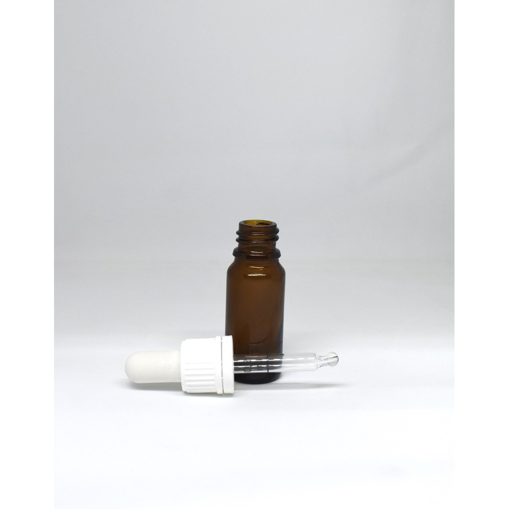 Set 10 Chai thủy tinh 10ml và Ống nhỏ giọt