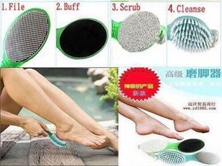 Dụng cụ chà gót chân 4.1