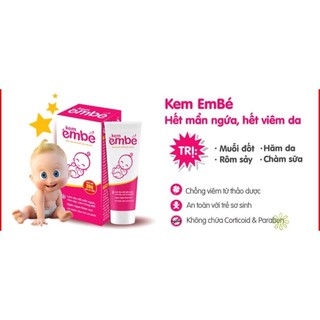 KEM EM BÉ (20G)