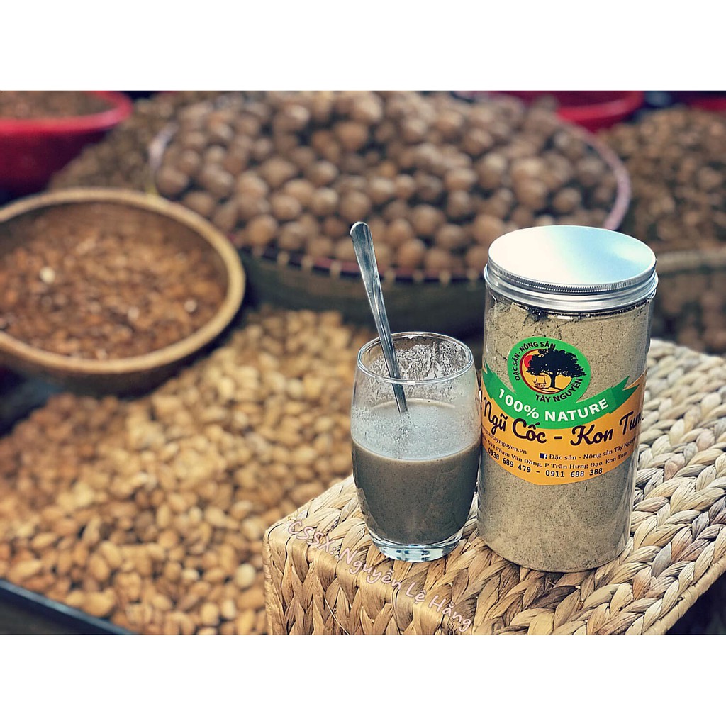 BỘT NGŨ CỐC LỢI SỮA GIẢM CÂN 1kg | BigBuy360 - bigbuy360.vn