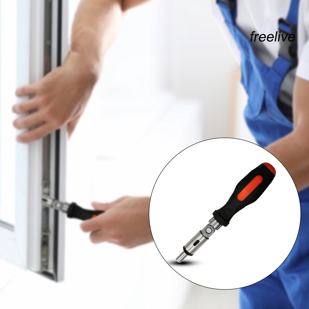 Tua Vít Đầu Lục Giác 1 / 4 Inch Sửa Chữa Xe Hơi Tự Động