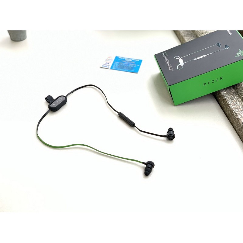 Tai Nghe Bluetooth thương hiệu Razer Hammerhead