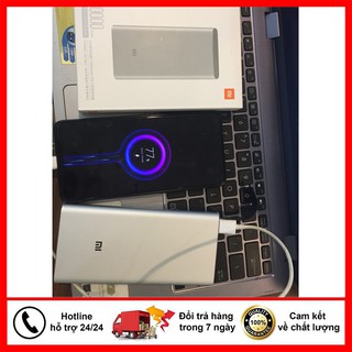  Cục Sạc Dự Phòng Xiaomi 10.000mAh Cao Cấp - Chất Lượng - Độ Bền Cao