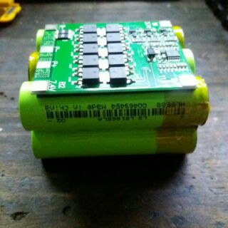 Pin national hitachi ryobi  12V 4a xã 40a