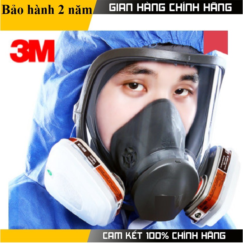 Mặt nạ chống độc