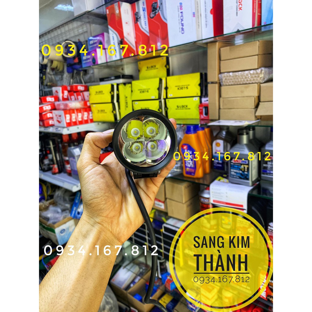 Đèn Led KENZO KZ40 V3.2 Hàng Chính Hãng