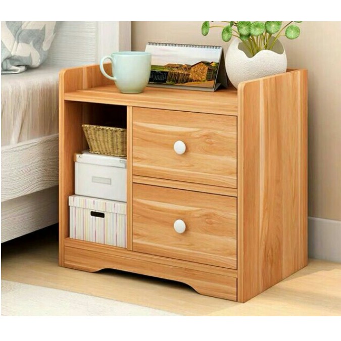 TỦ ĐẦU GIƯỜNG - 45x30x40cm | BigBuy360 - bigbuy360.vn