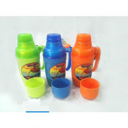 Bình thủy giữ nhiệt Mega 0.40L/14OZ (nhiều màu)