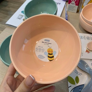 Bát Ăn Trẻ Em AMORI Inochi (850ml)