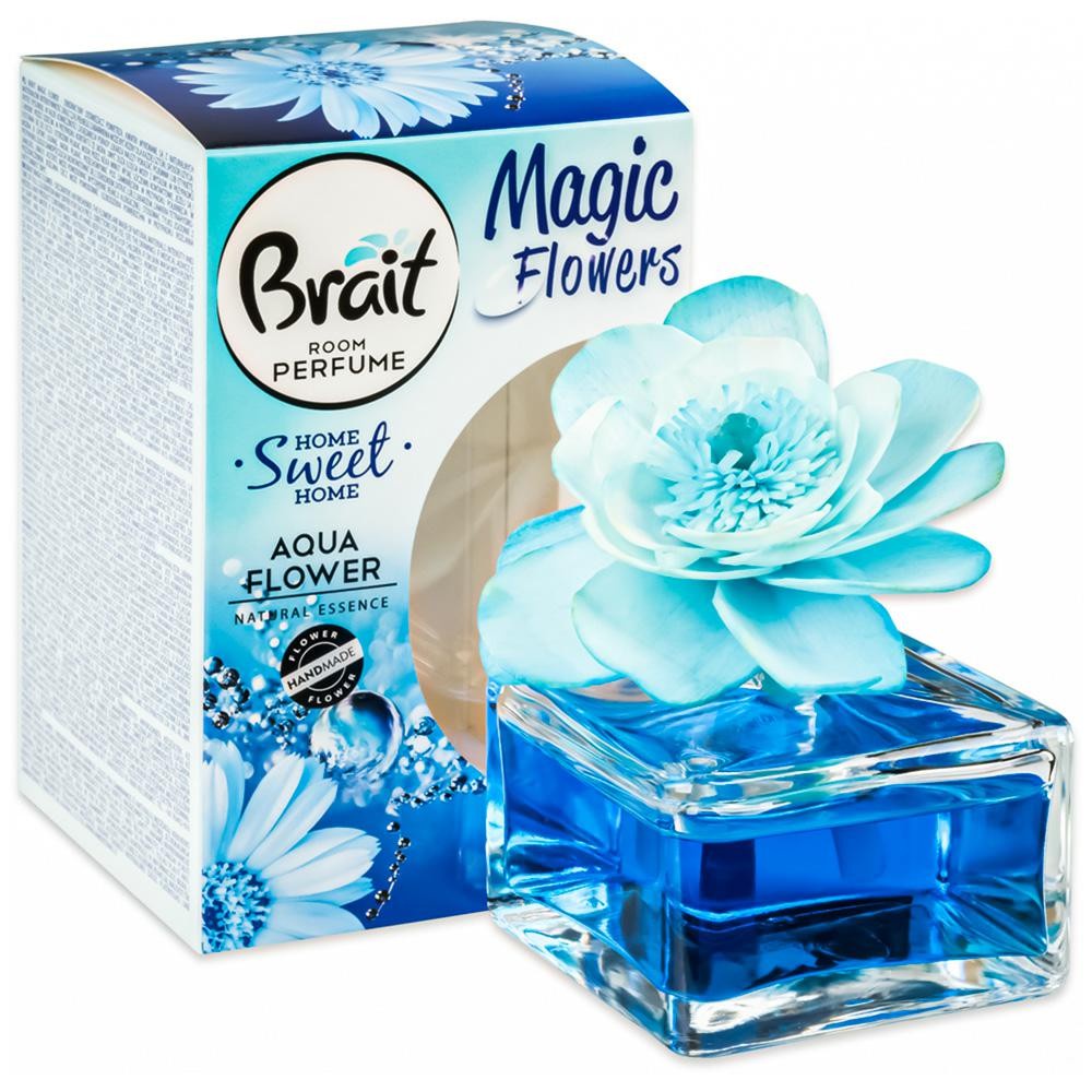 Tinh dầu thơm phòng Brait Magic Flower hương thơm mát, lưu hương lâu, nội địa Châu Âu