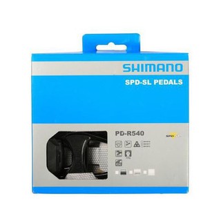 Pedal xe đua sử dụng cá shimano pd-r540