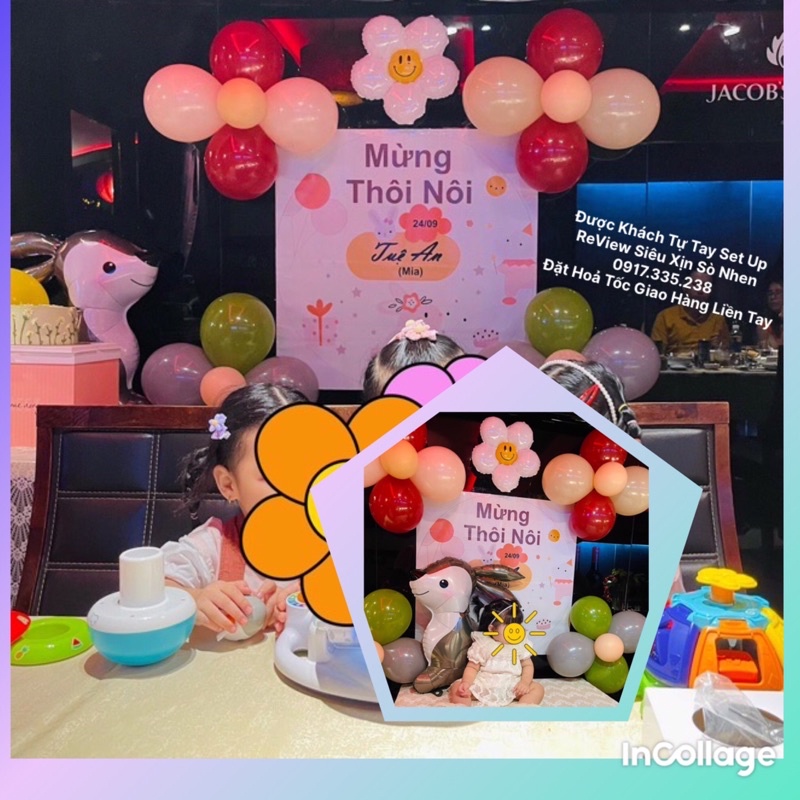 Bóng Thỏ Xám Phối Bóng Set Cả Bộ Xinh Hot Trend Kiểu HQ