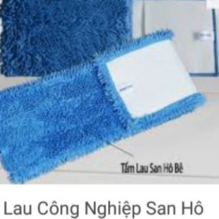 Tấm lau siêu sạch sợi san hô, Kt 45cm, 60cm và 90cm