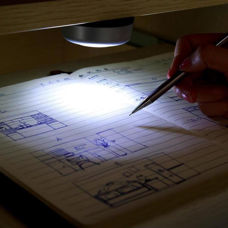 Đèn LED Dán Tường, Dán Phòng Ở, Dán Tủ Quần Áo 3 Bóng | BigBuy360 - bigbuy360.vn