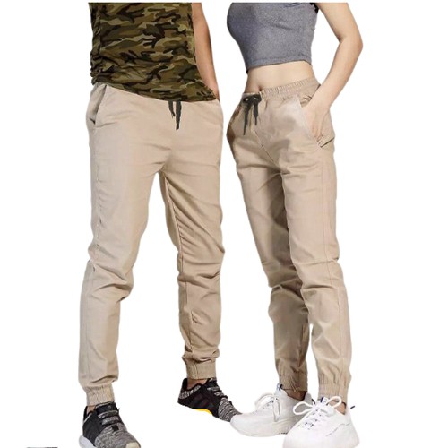 [ XẢ KHO 3 NGÀY] - Quần Jogger Nam, Quần Jogger Kaki Nam Nữ cực chất - Xuongminhstore