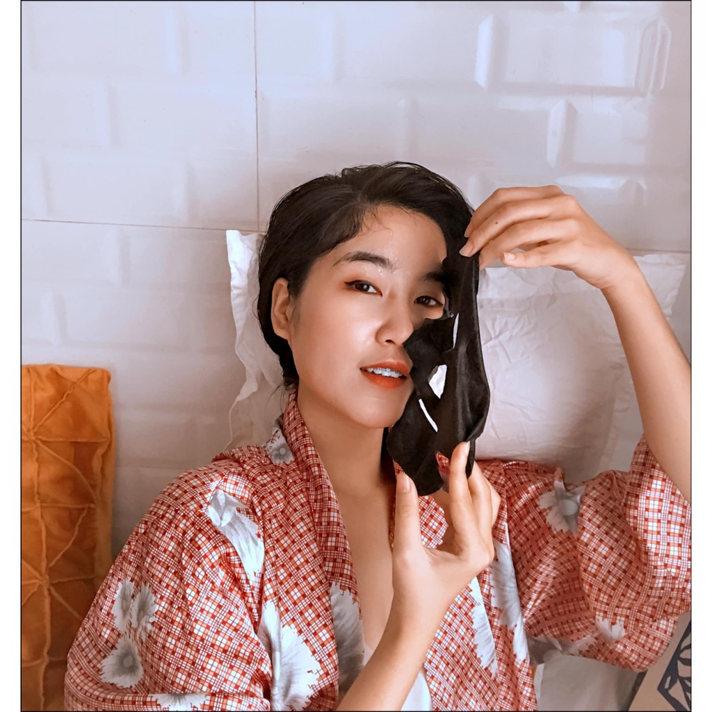 Mặt Nạ Tràm Trà SEXYLOOK Kiểm Soát Dầu Và Mụn (Miếng Lẻ 28ml) | BigBuy360 - bigbuy360.vn