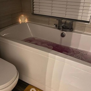 Muối sủi bồn tắm - tạo bọt ít (Bath bomb powder)
