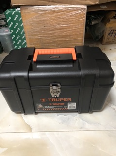 17.5" Thùng đựng đồ nghề Truper 19656 (CHP-17X)