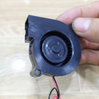 Quạt sò mini 24v 0.1A cho bộ đùn máy in 3D