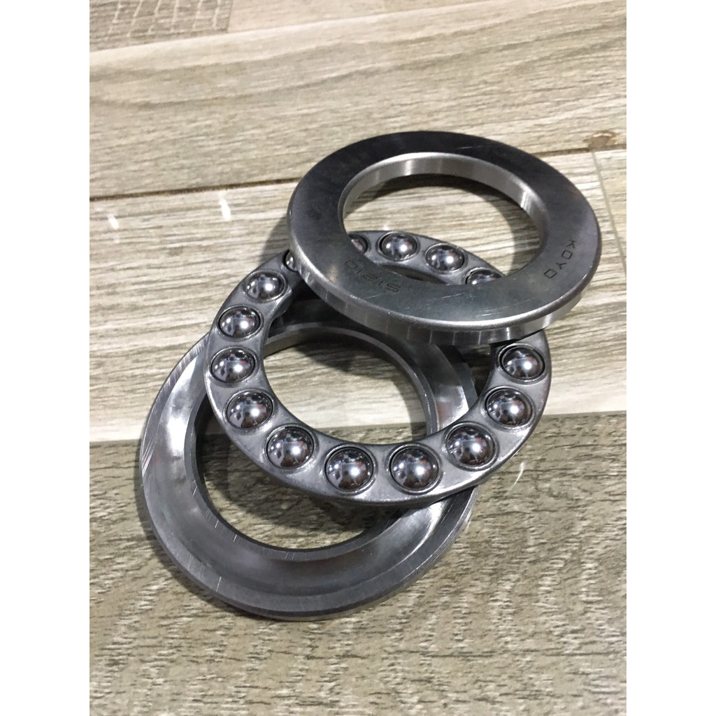 Sản phẩm gia đình làm: combo 10 Bi 51210 50/78/22 Kô yô tiêu chuẩn quốc tế